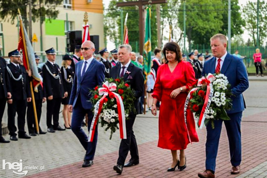 135-lecie OSP Chorzelów