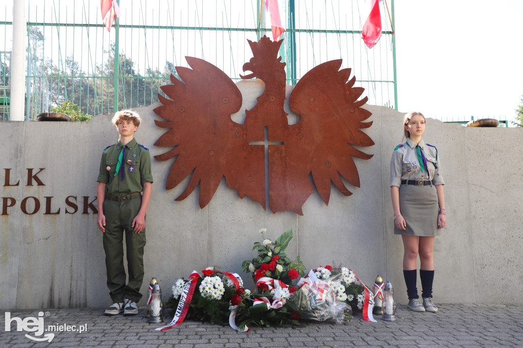80. rocznica zakończenia II wojny w Europie