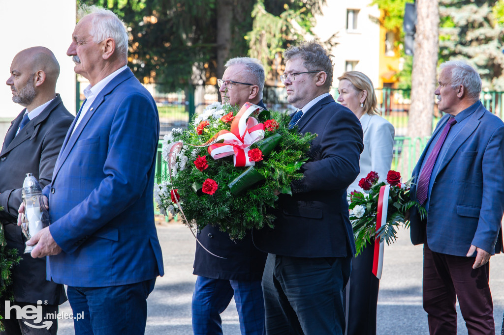 80. rocznica zakończenia II wojny w Europie