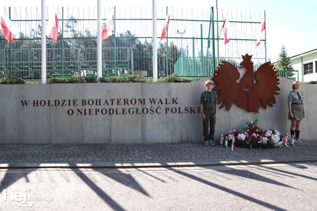 80. rocznica zakończenia II wojny w Europie