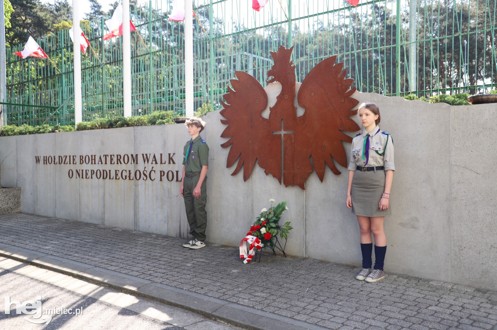 80. rocznica zakończenia II wojny w Europie