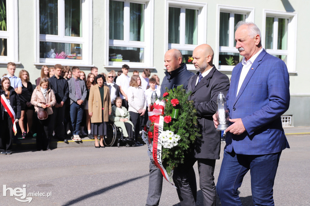 80. rocznica zakończenia II wojny w Europie