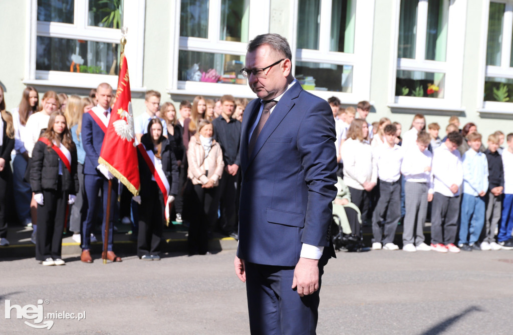 80. rocznica zakończenia II wojny w Europie
