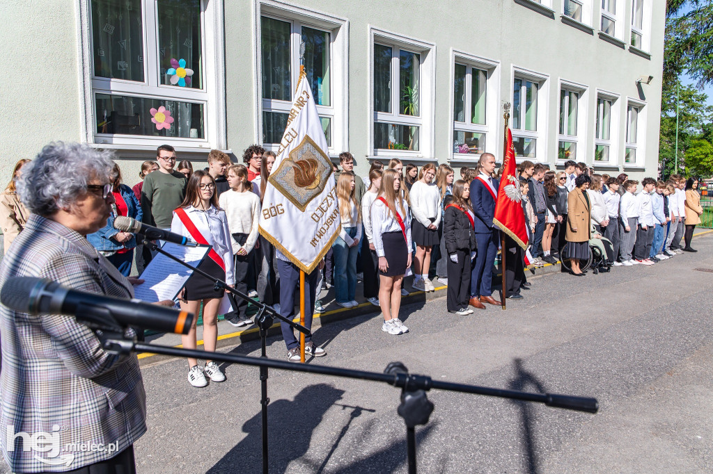 80. rocznica zakończenia II wojny w Europie