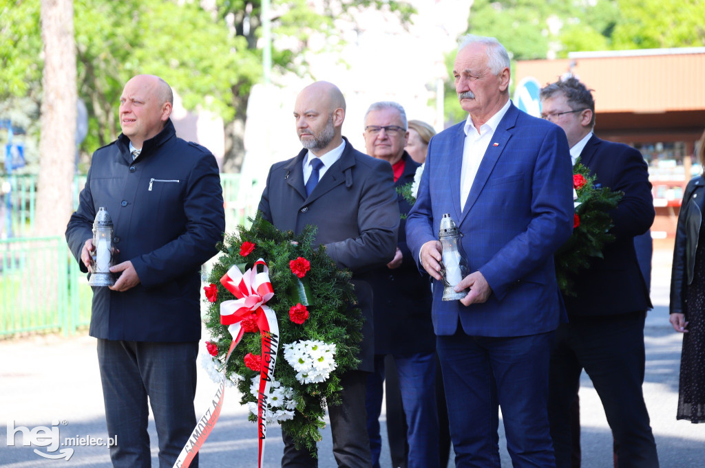 80. rocznica zakończenia II wojny w Europie