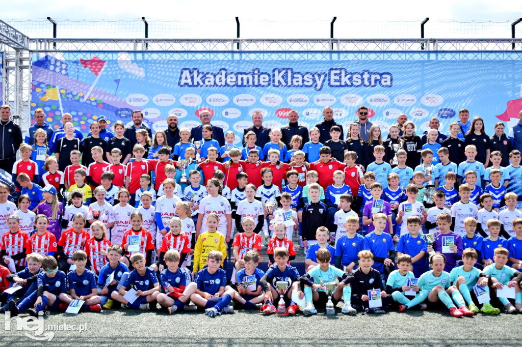 Akademia Klasy Ekstra na Błoniach MOSiR