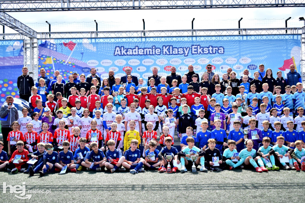 Akademia Klasy Ekstra na Błoniach MOSiR