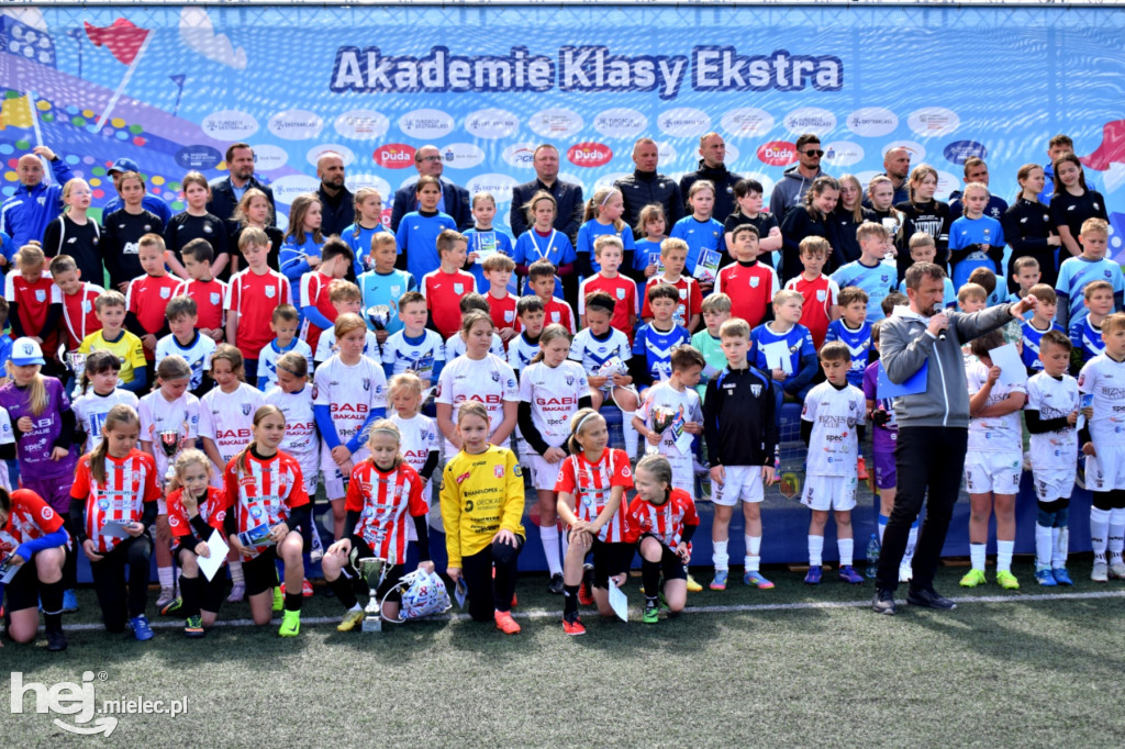 Akademia Klasy Ekstra na Błoniach MOSiR