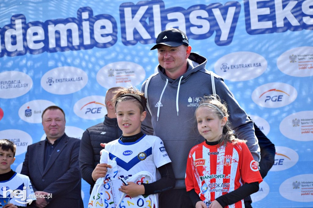 Akademia Klasy Ekstra na Błoniach MOSiR