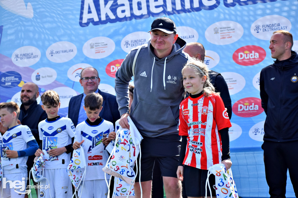 Akademia Klasy Ekstra na Błoniach MOSiR