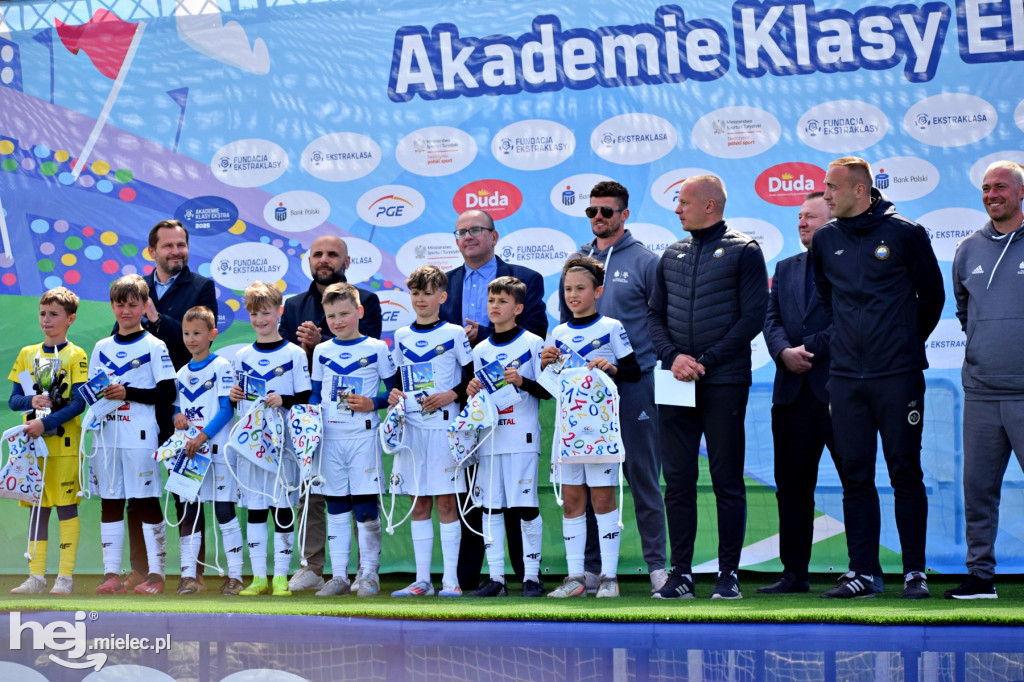 Akademia Klasy Ekstra na Błoniach MOSiR