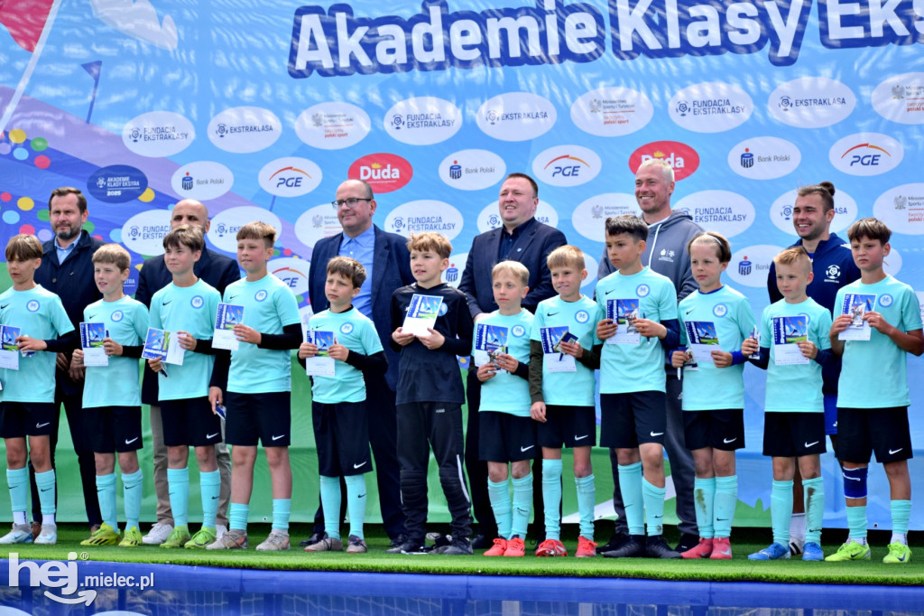 Akademia Klasy Ekstra na Błoniach MOSiR