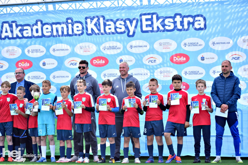 Akademia Klasy Ekstra na Błoniach MOSiR