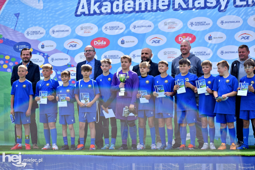 Akademia Klasy Ekstra na Błoniach MOSiR