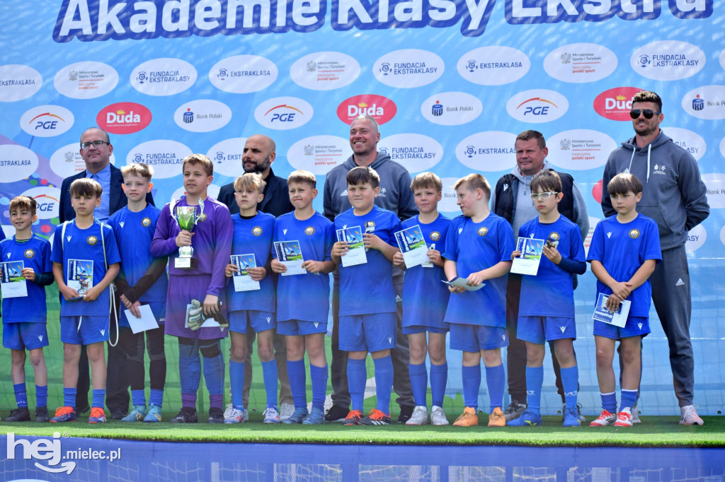 Akademia Klasy Ekstra na Błoniach MOSiR