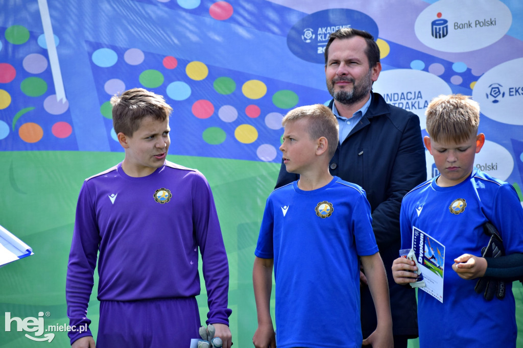 Akademia Klasy Ekstra na Błoniach MOSiR
