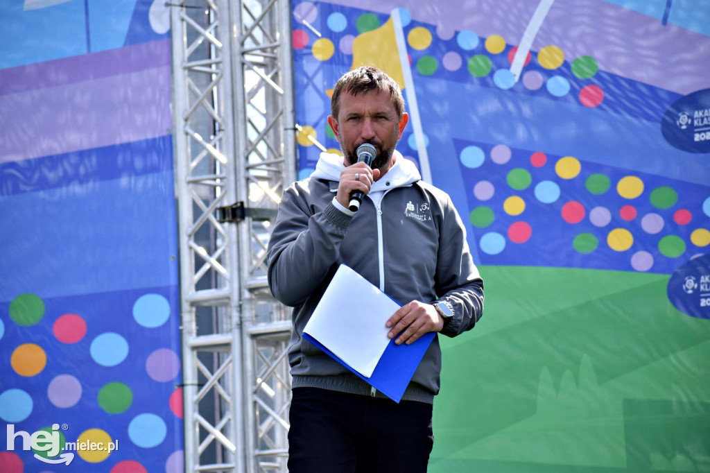 Akademia Klasy Ekstra na Błoniach MOSiR