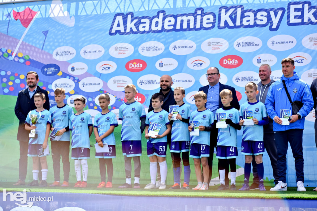 Akademia Klasy Ekstra na Błoniach MOSiR