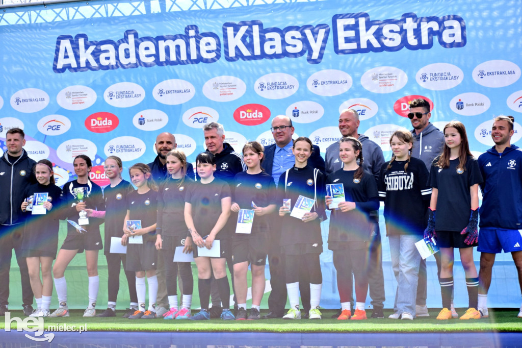 Akademia Klasy Ekstra na Błoniach MOSiR