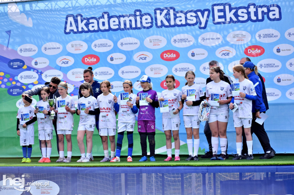 Akademia Klasy Ekstra na Błoniach MOSiR