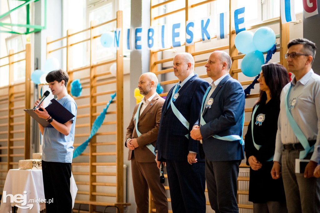Niebieskie Igrzyska w mieleckiej Szóstce