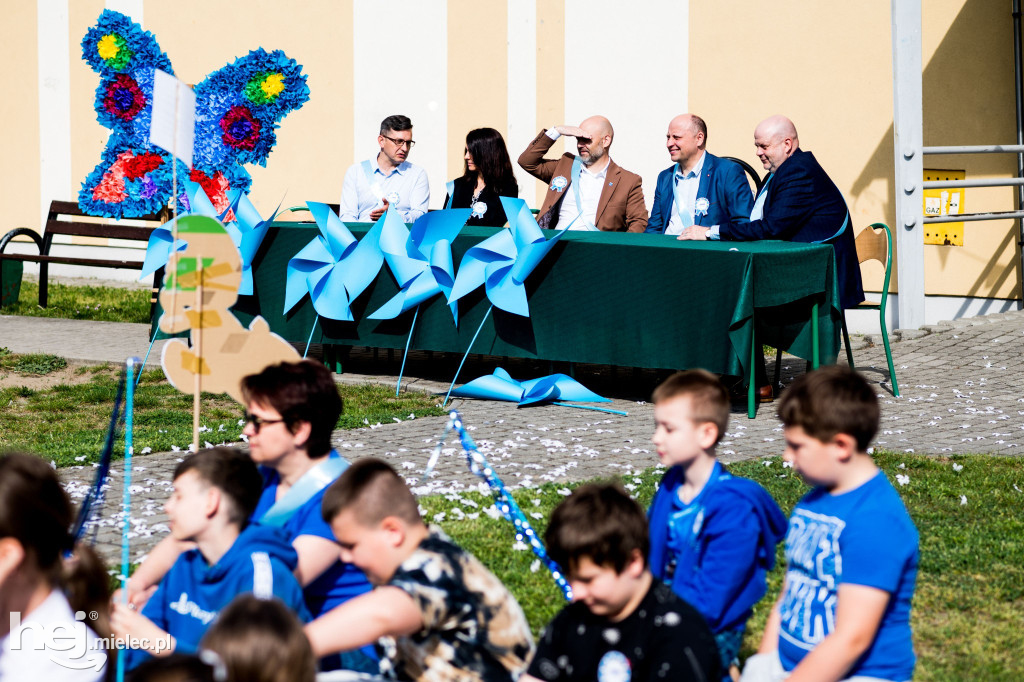 Niebieskie Igrzyska w mieleckiej Szóstce