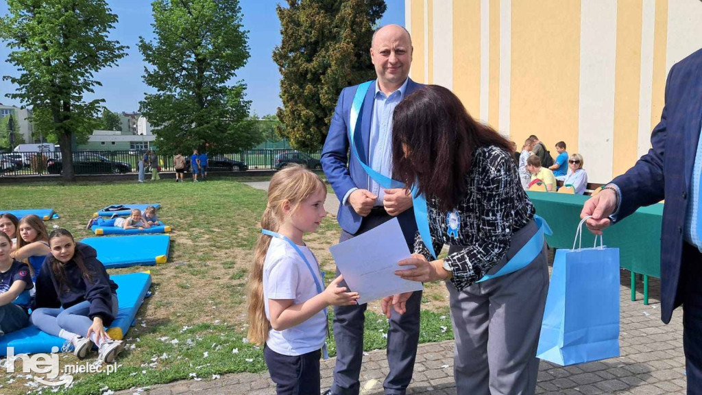 Niebieskie Igrzyska w mieleckiej Szóstce