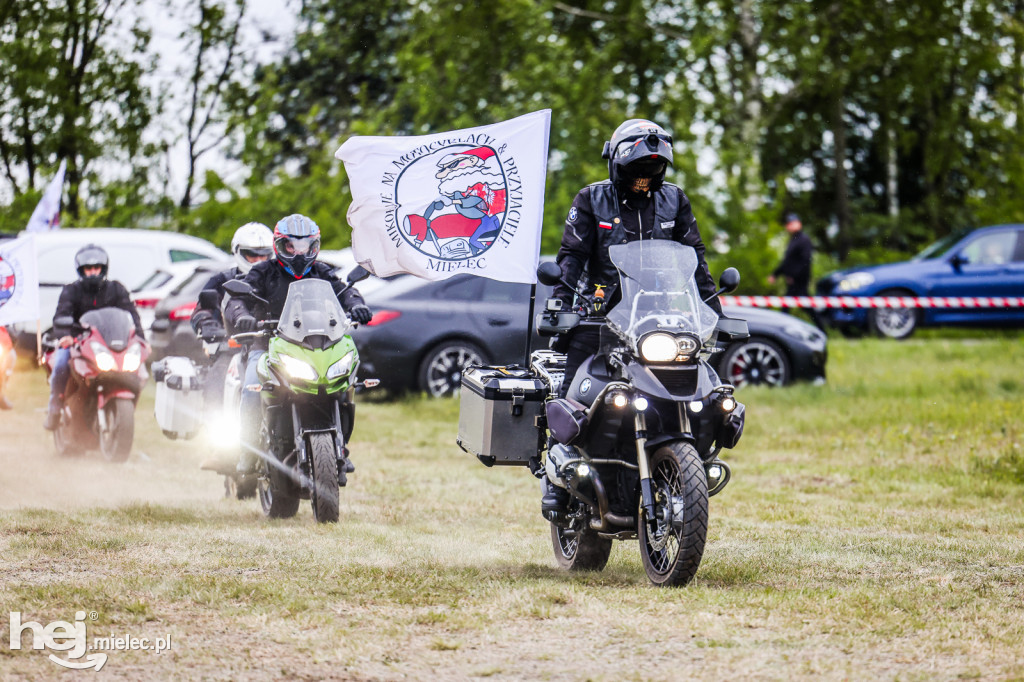 Pierwszy Wrak Race Chorzelów