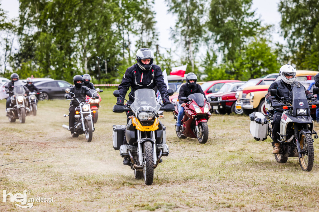 Pierwszy Wrak Race Chorzelów