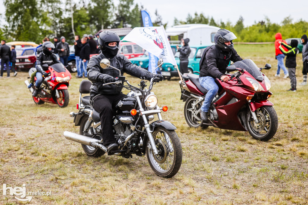 Pierwszy Wrak Race Chorzelów