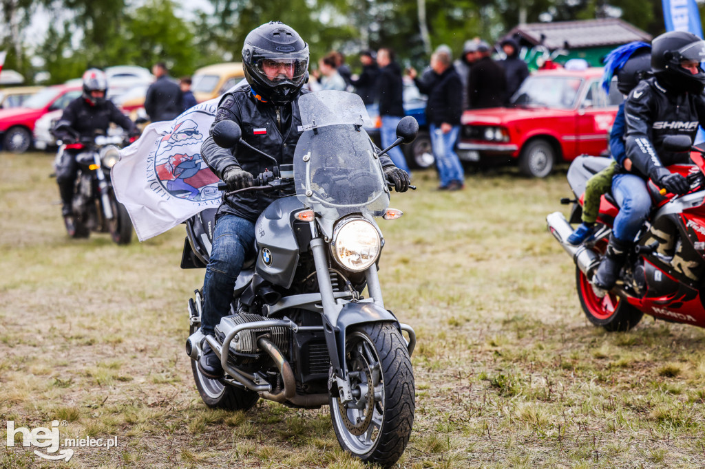 Pierwszy Wrak Race Chorzelów