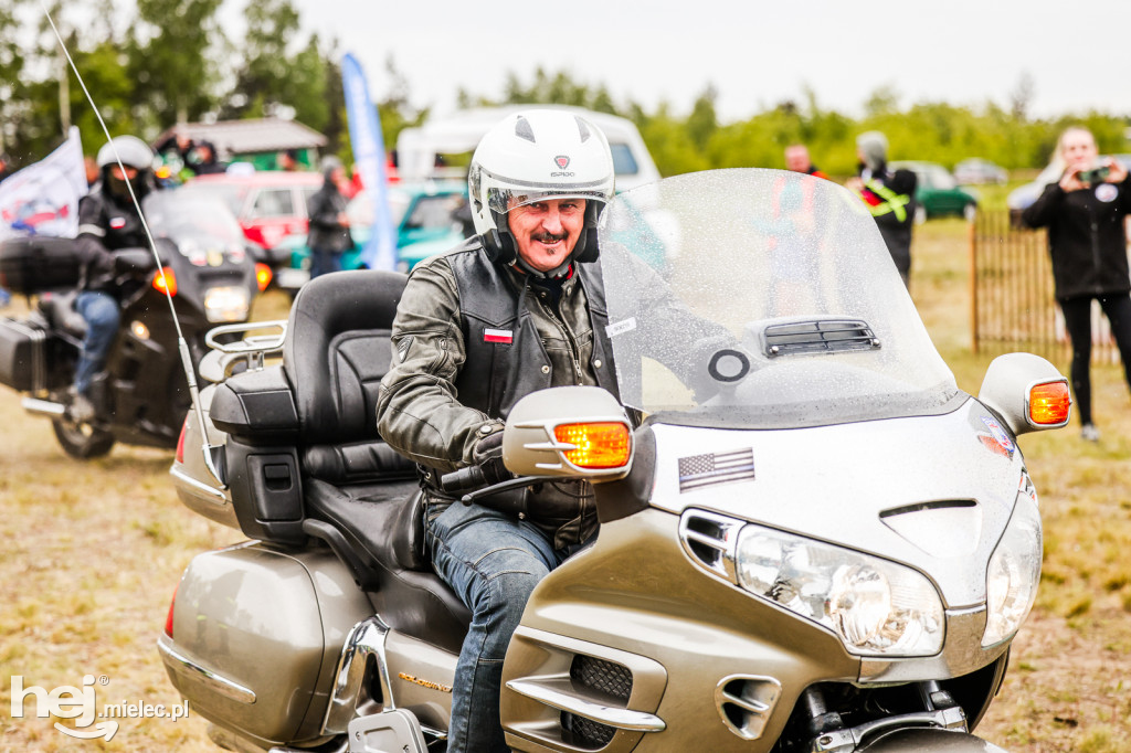 Pierwszy Wrak Race Chorzelów