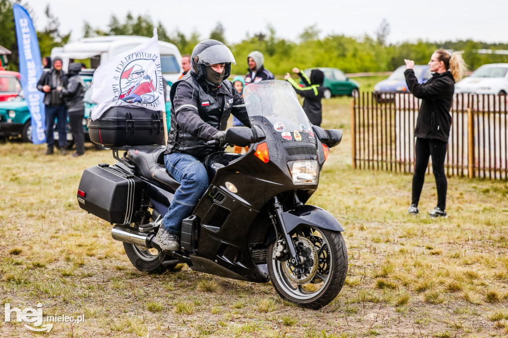 Pierwszy Wrak Race Chorzelów