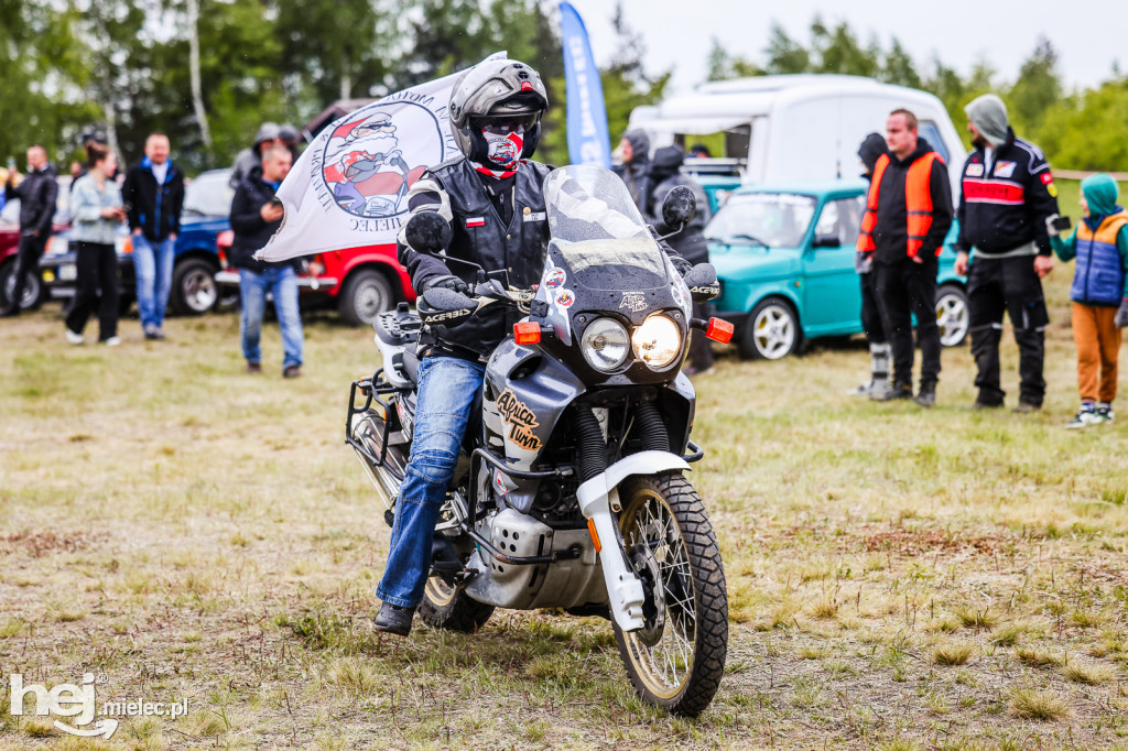 Pierwszy Wrak Race Chorzelów