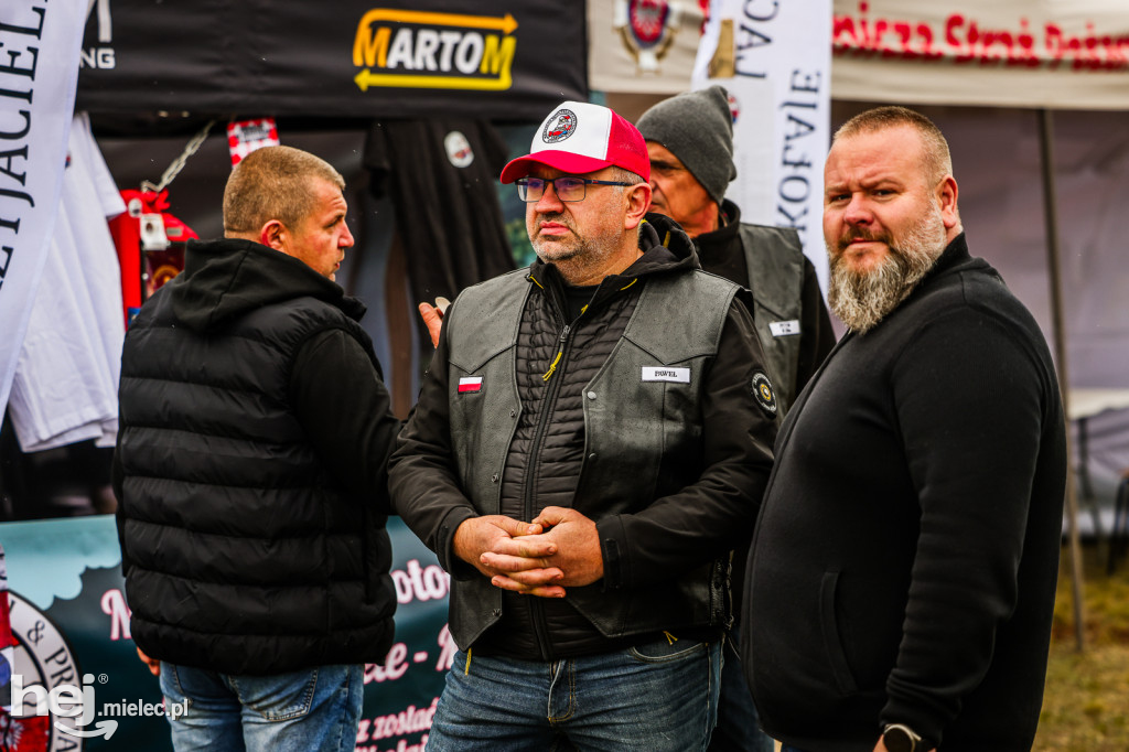 Pierwszy Wrak Race Chorzelów
