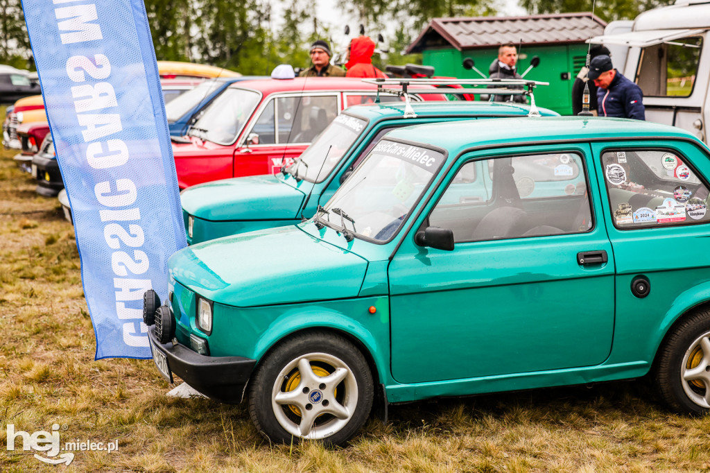 Pierwszy Wrak Race Chorzelów