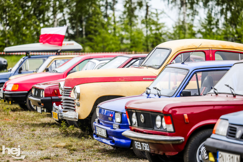 Pierwszy Wrak Race Chorzelów