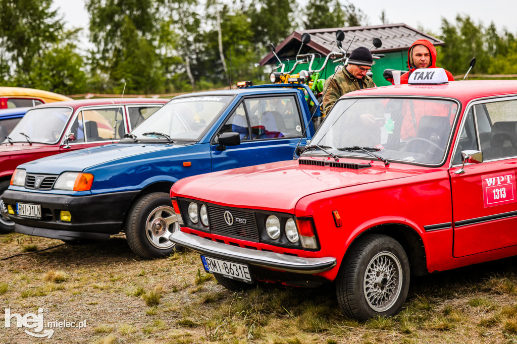 Pierwszy Wrak Race Chorzelów