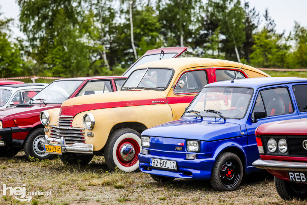 Pierwszy Wrak Race Chorzelów