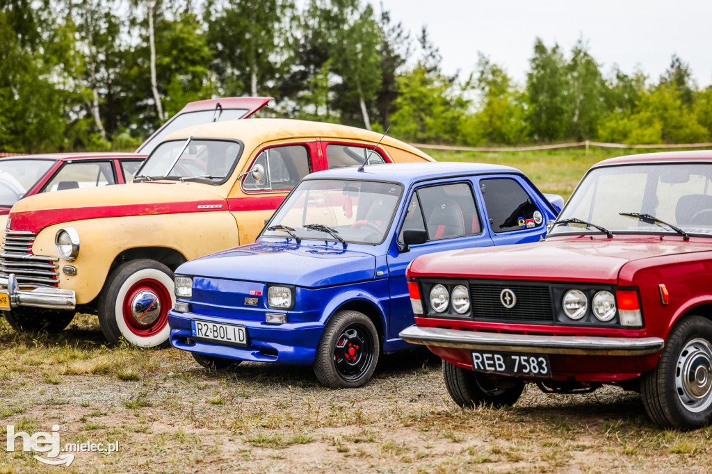 Pierwszy Wrak Race Chorzelów