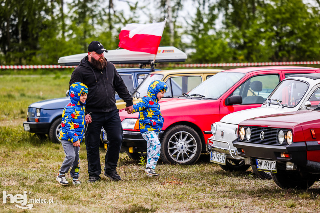 Pierwszy Wrak Race Chorzelów