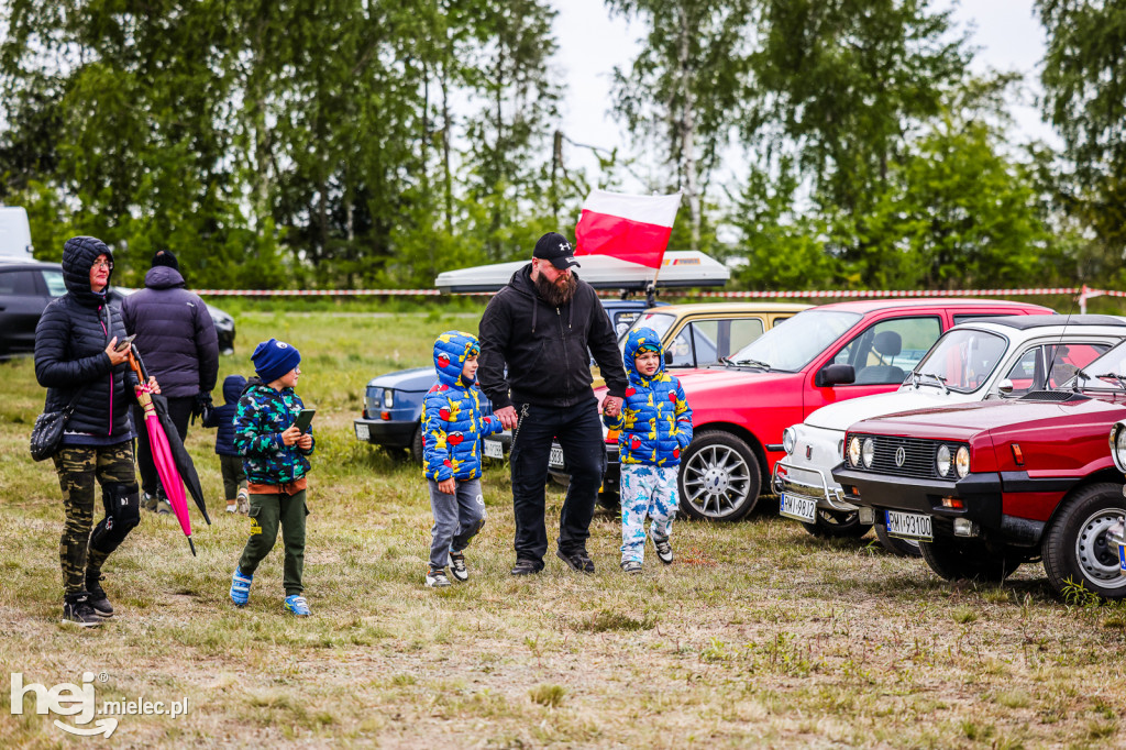 Pierwszy Wrak Race Chorzelów