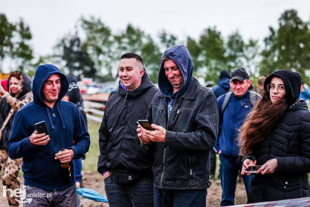 Pierwszy Wrak Race Chorzelów