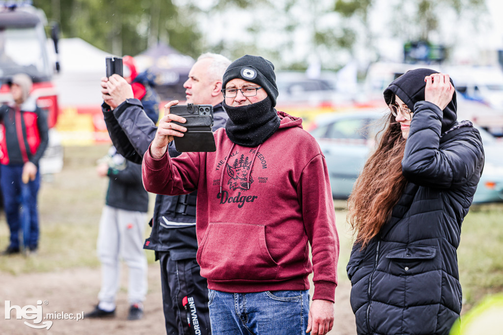 Pierwszy Wrak Race Chorzelów