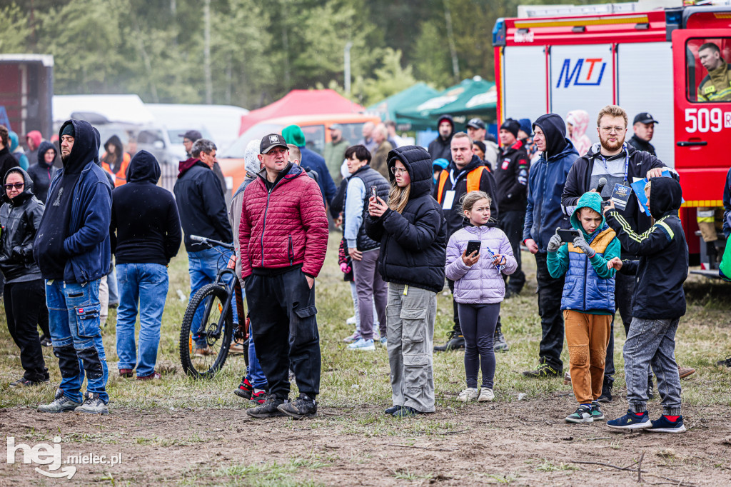 Pierwszy Wrak Race Chorzelów