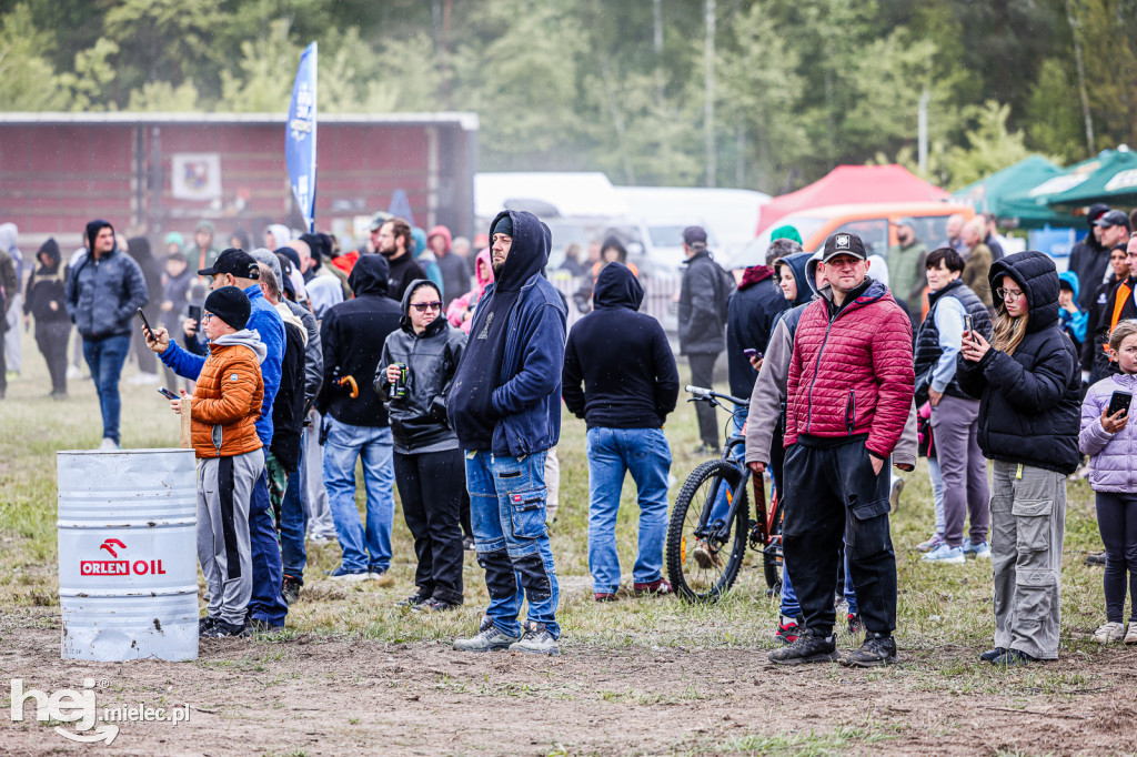 Pierwszy Wrak Race Chorzelów