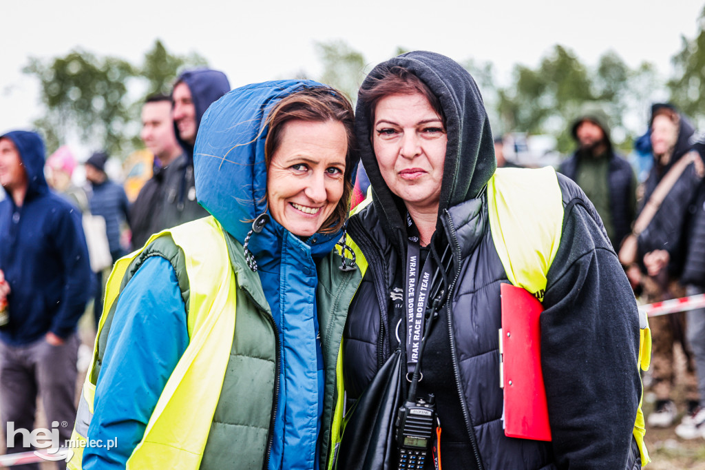 Pierwszy Wrak Race Chorzelów