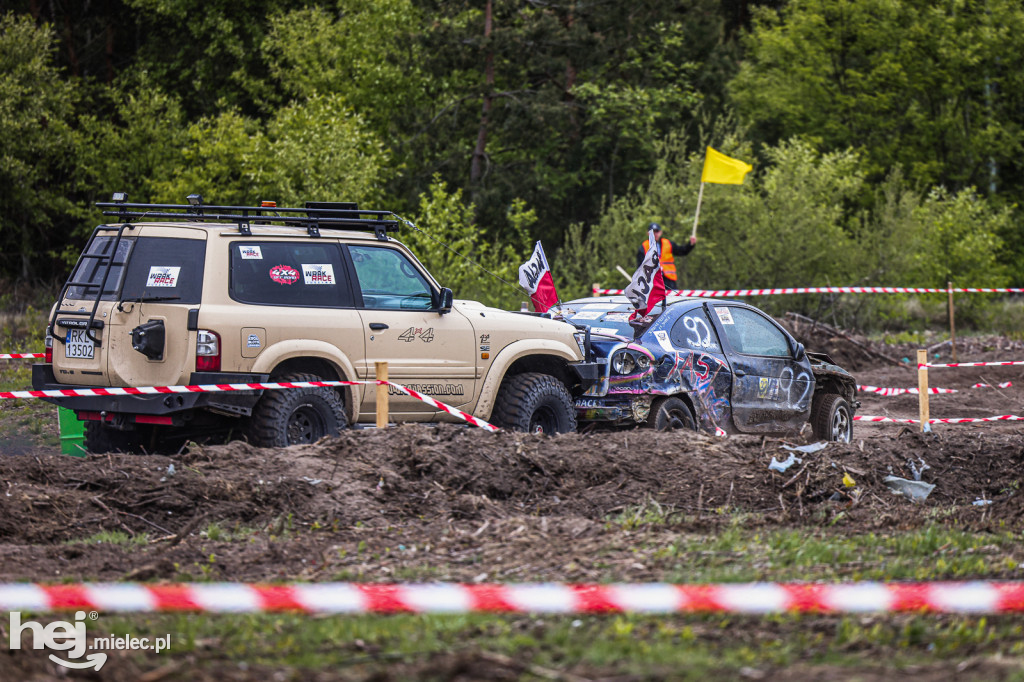 Pierwszy Wrak Race Chorzelów