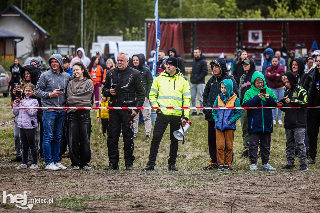 Pierwszy Wrak Race Chorzelów