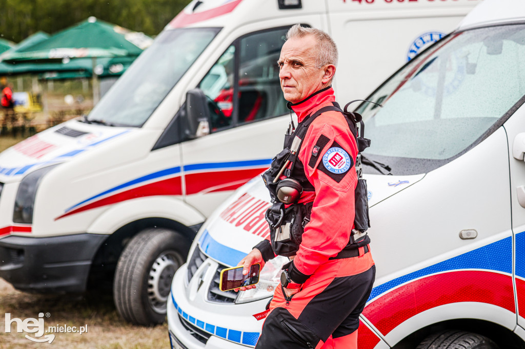 Pierwszy Wrak Race Chorzelów